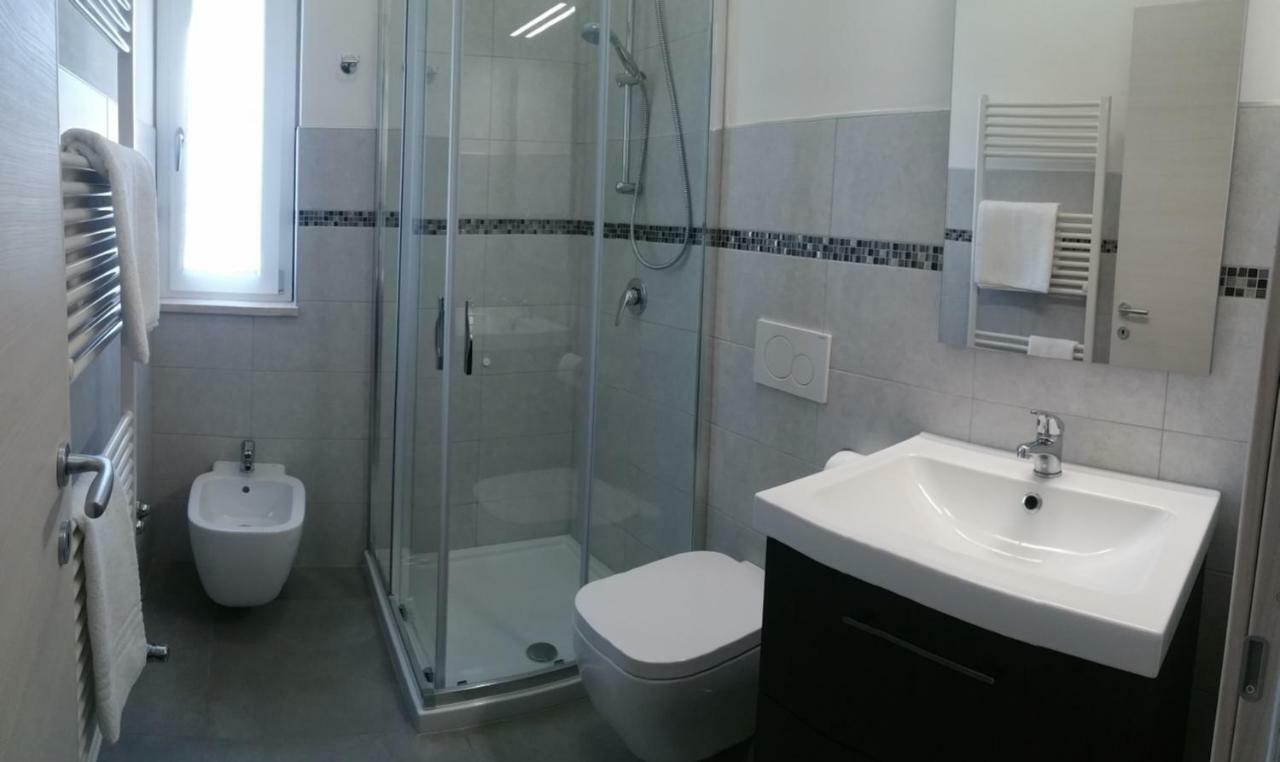 B&B La Veranda Di Gio Torrimpietra Экстерьер фото