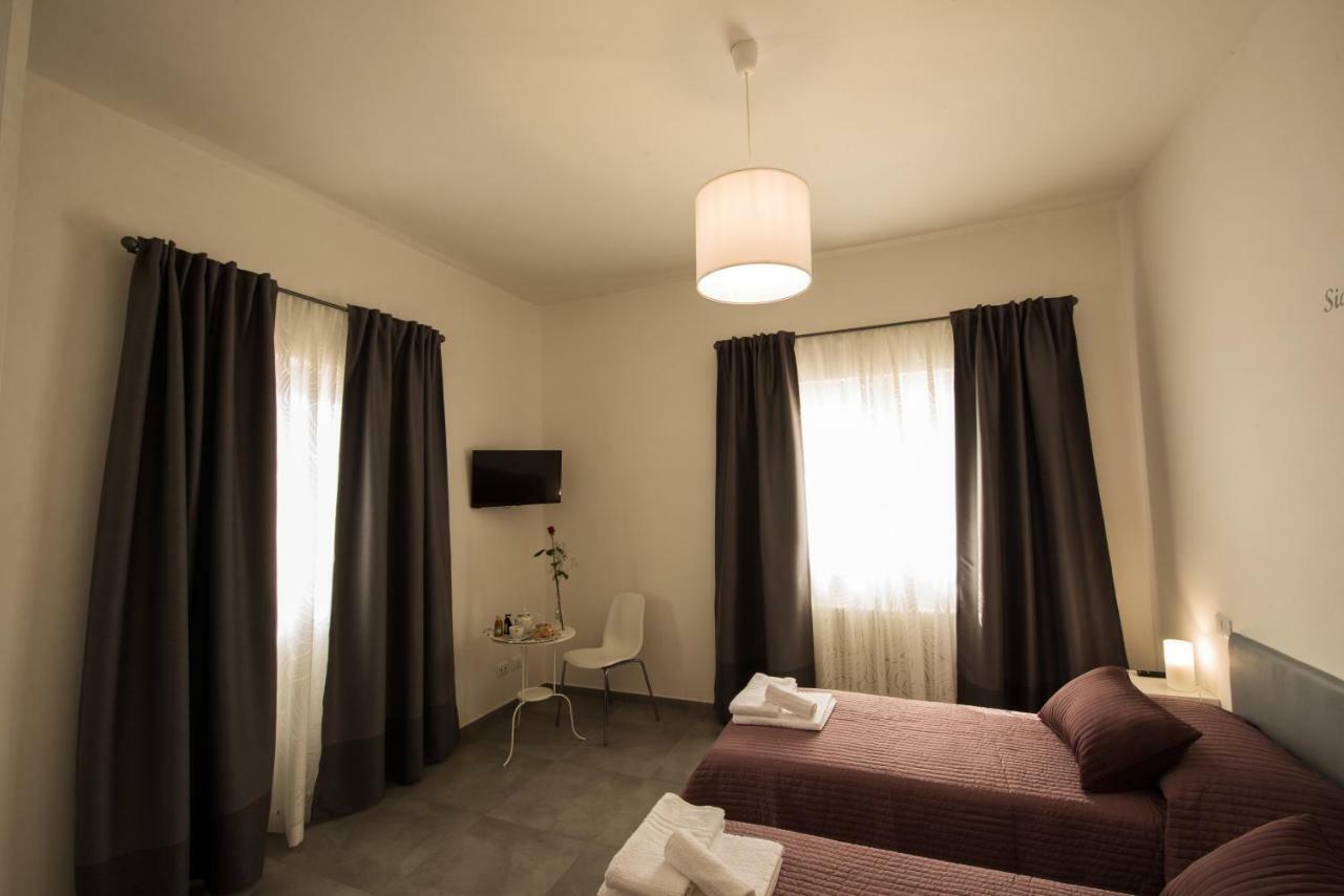 B&B La Veranda Di Gio Torrimpietra Экстерьер фото