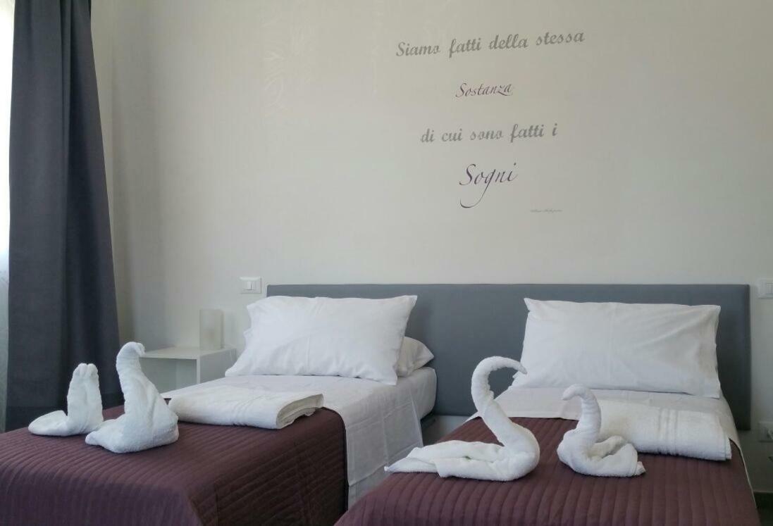 B&B La Veranda Di Gio Torrimpietra Экстерьер фото