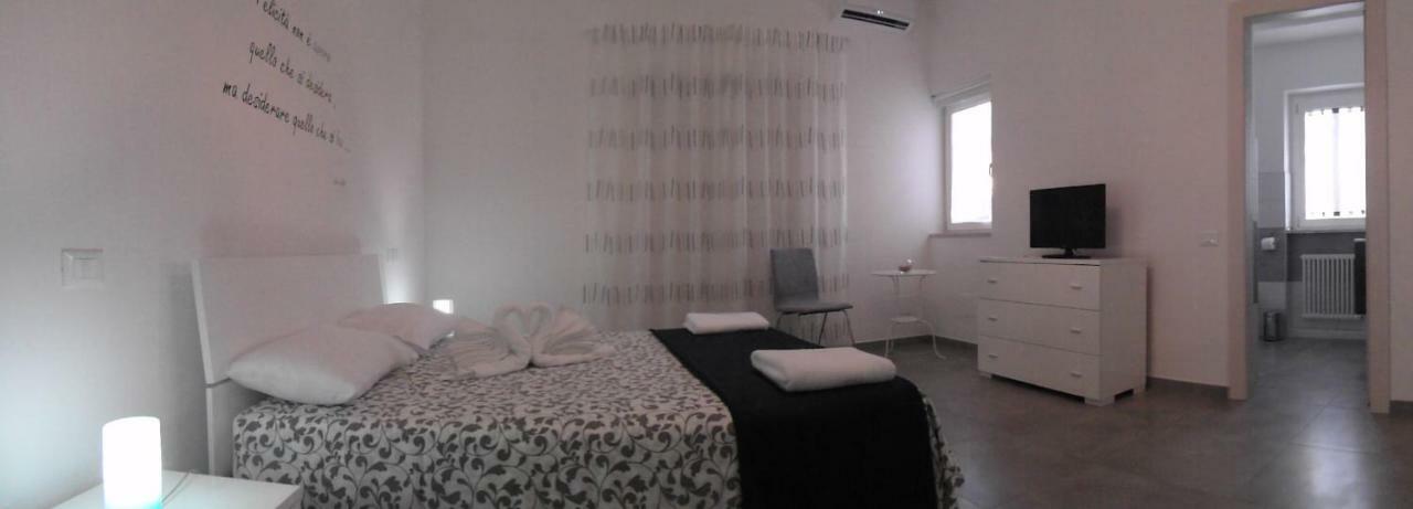 B&B La Veranda Di Gio Torrimpietra Экстерьер фото