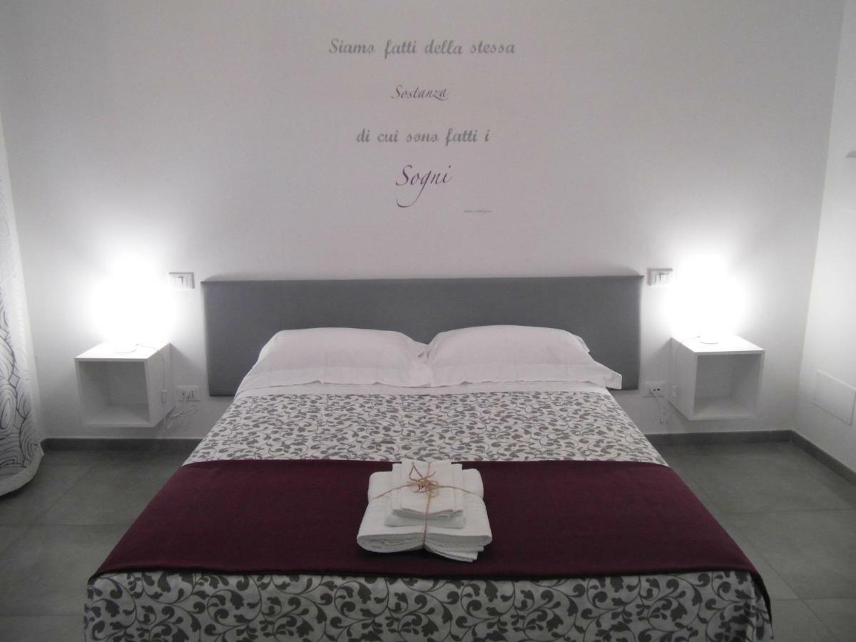 B&B La Veranda Di Gio Torrimpietra Экстерьер фото