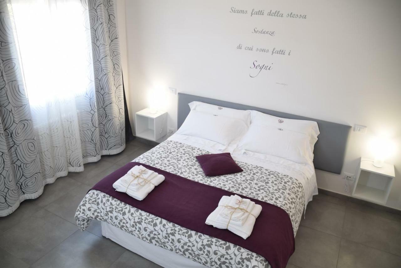 B&B La Veranda Di Gio Torrimpietra Экстерьер фото